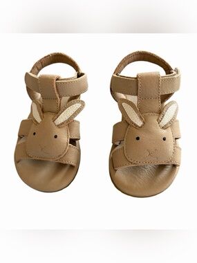 Donsje Mhalo Sandals | Bunny | Taupe Leather